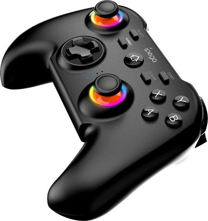 Actual product image iPega Bluetooth Gamepad 9115 pre Android/iOS/PS3/PS4/PC/N-Switch (Android, iOS, PC, PS3, PS4, Switch)