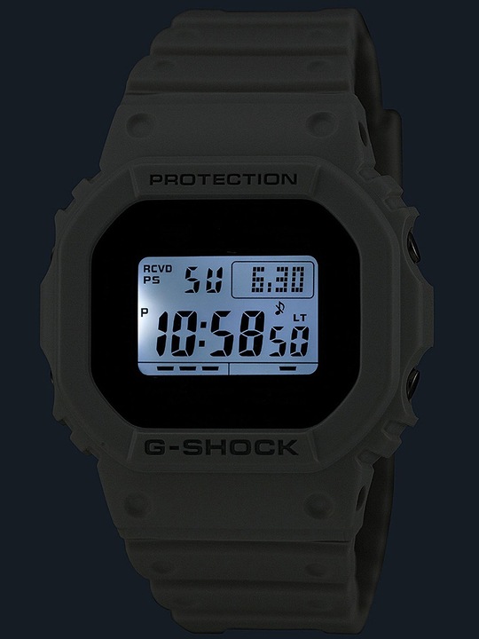 Produktbild Casio GW-5000HS-7ER (Funkuhr, 48.90 mm)