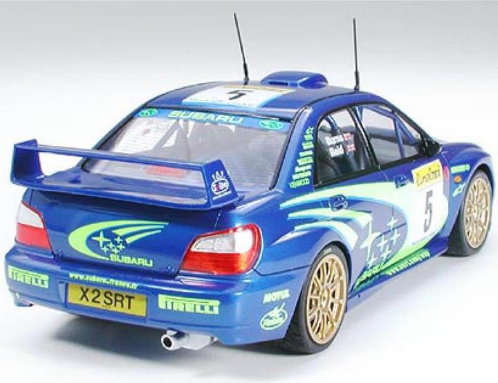 Produktbild Tamiya Subaru Impreza WRC 2001