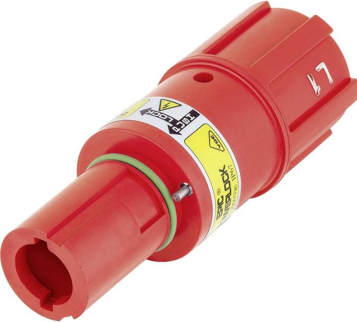 Image du produit Lapp Epic Powerlock F6 C L1/Rd