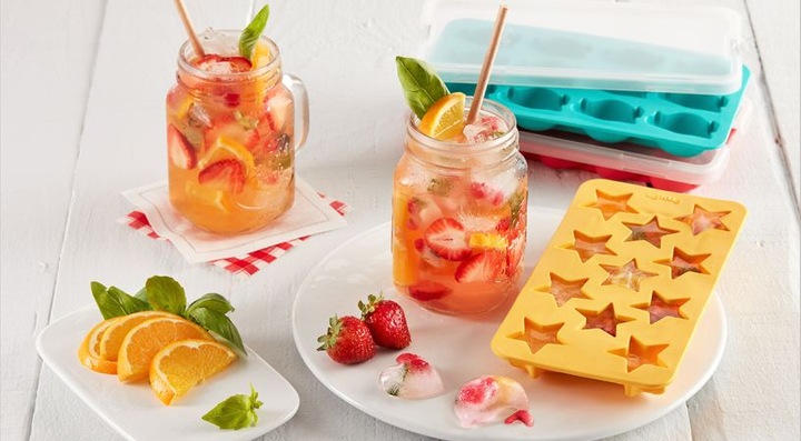 Produktbild Lékué Ice Cubes