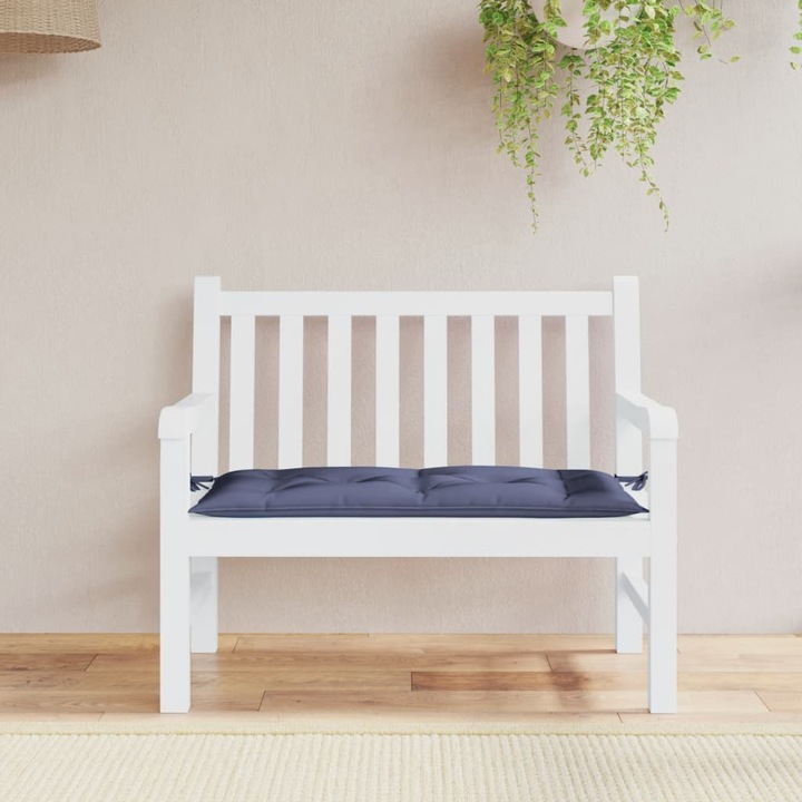 Image du produit VidaXL Housse de banc de jardin O x tissu ford (100 x 50 x 7 cm)