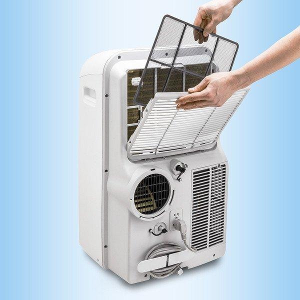 Actual product image Trotec PAC 3500 SH (46 m², 12000 BTU/h)