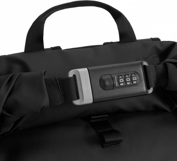 Actual product image XD Design RUCKSACK URBAN WATER RESISTANT NAVY P706.2825 (17 l)