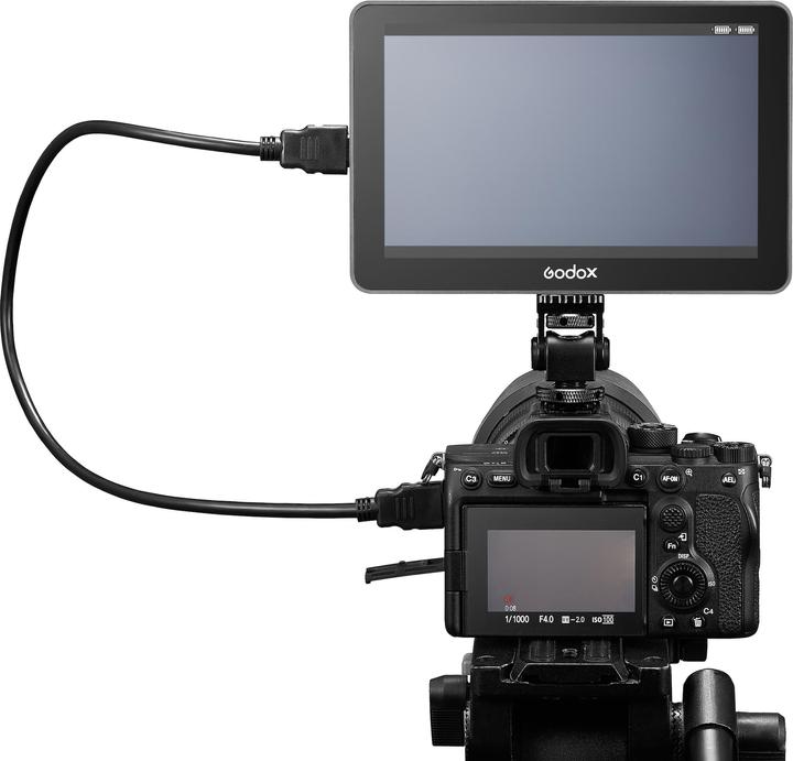 Produktbild Godox GM7S (7", WUXGA)