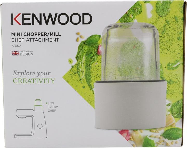 Actual product image Kenwood Spice mixer AT320A
