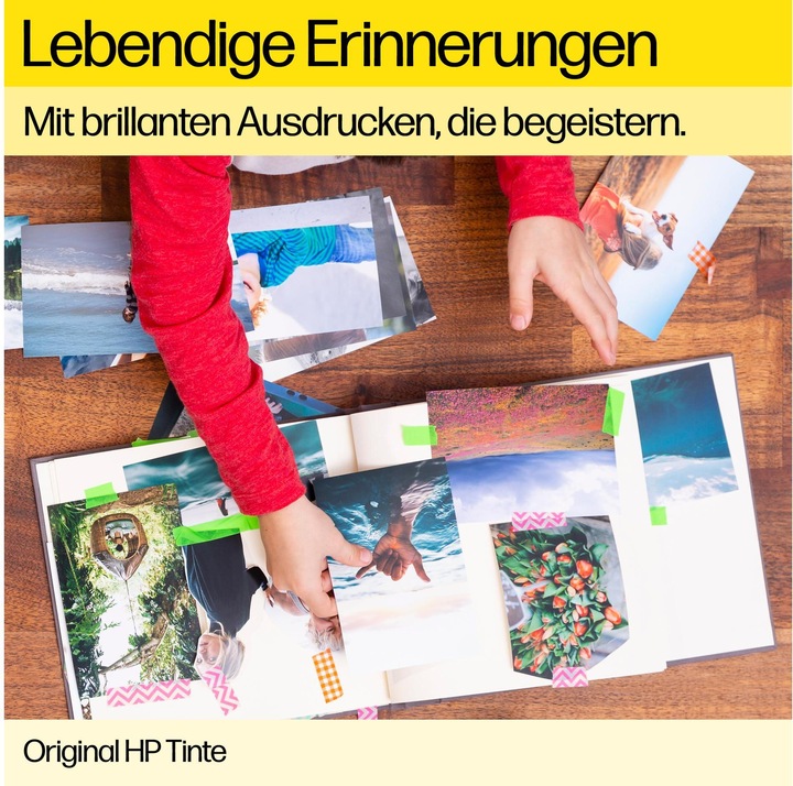 Produktbild HP Tinte Nr. 336 (C9362EE) Black (BK)