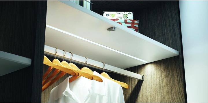 Produktbild Halemeier ChannelLine C schwarz opal 10er Set L=2500 Alu- und Abdeckprofil