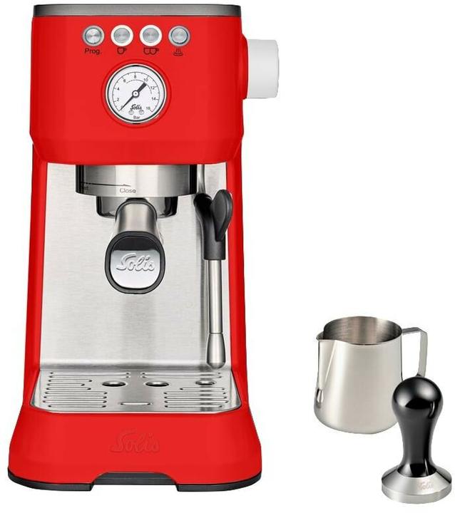 Produktbild Solis Barista Perfetta Plus