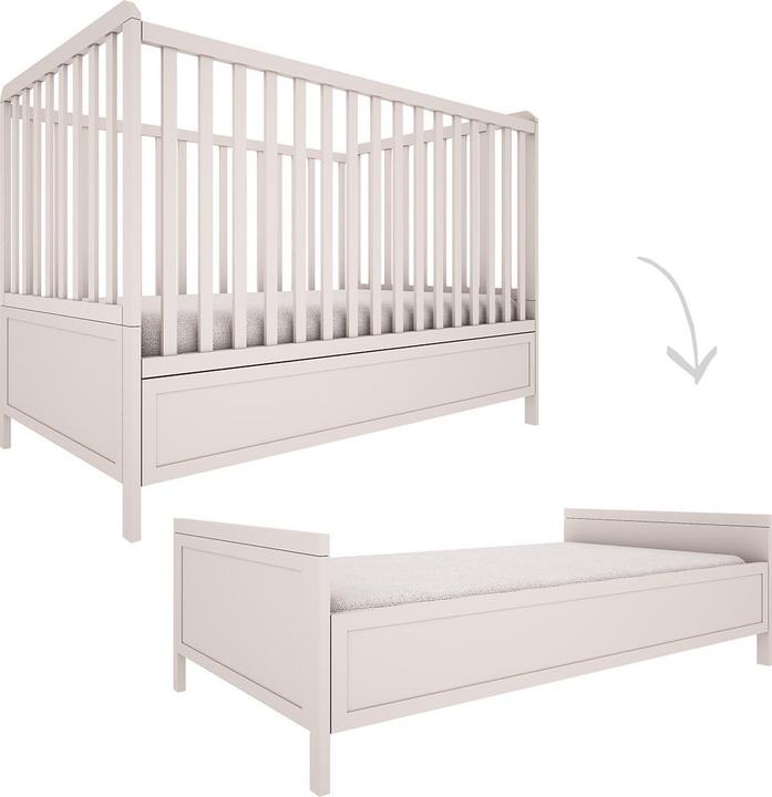 Actual product image Petits-Meubles Gabriel (70 x 140 cm)