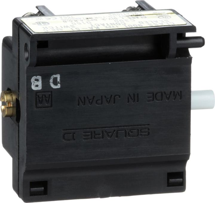 Produktbild Schneider Electric 9001KA51 Hilfsschalterblock 1S 1W