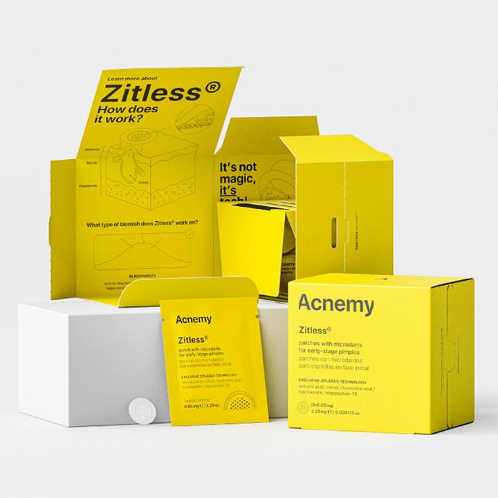 Produktbild Acnemy Zitless