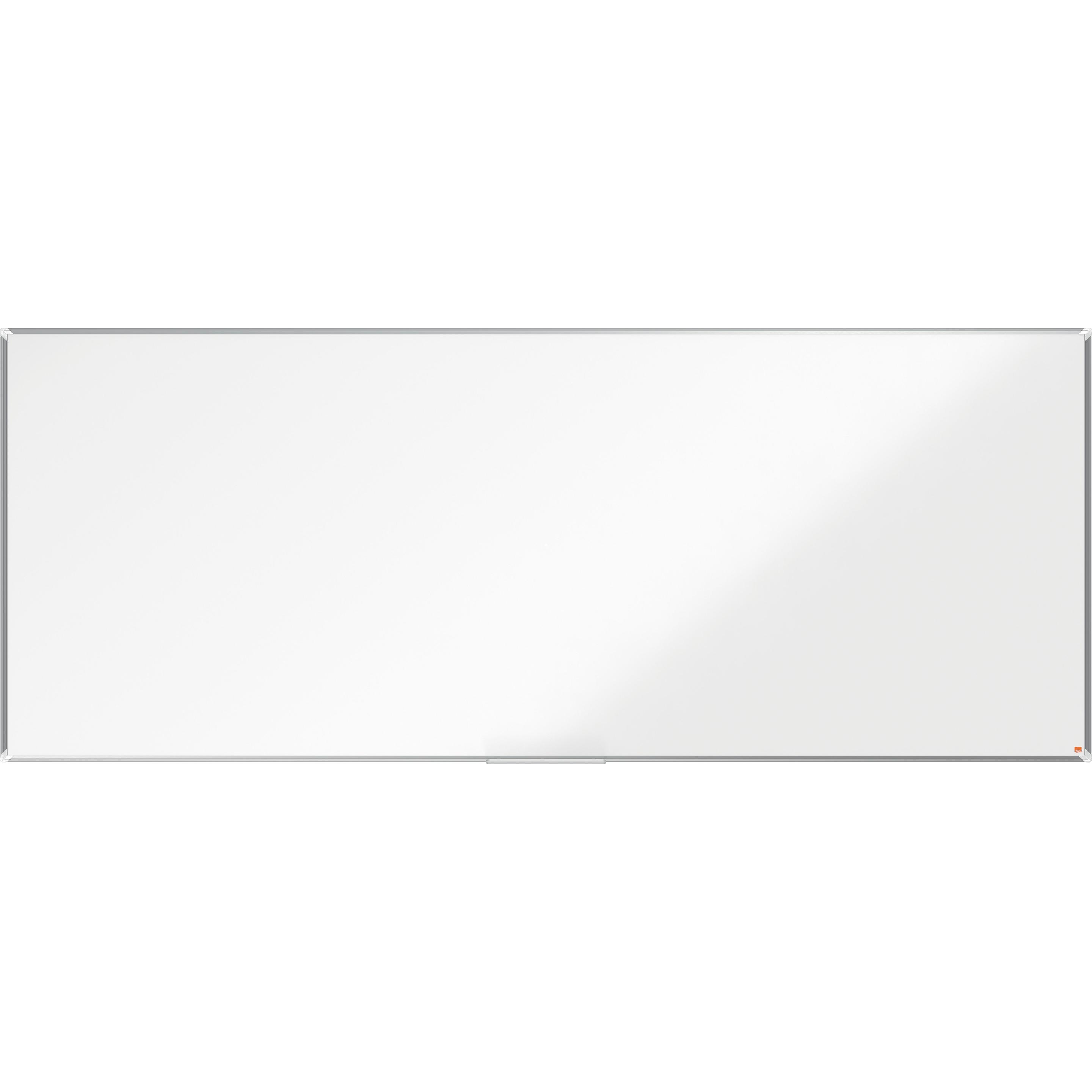 Nobo, Präsentationstafel, Whiteboard Premium Plus 1915153 Aluminium, 120x300cm (300 x 120 cm)