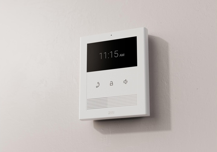 Actual product image 2N Clip 4 Indoor Call Station