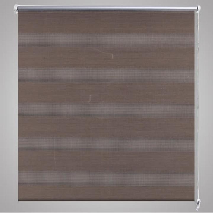 Actual product image vidaXL Doppelrollo (140 x 175 cm)