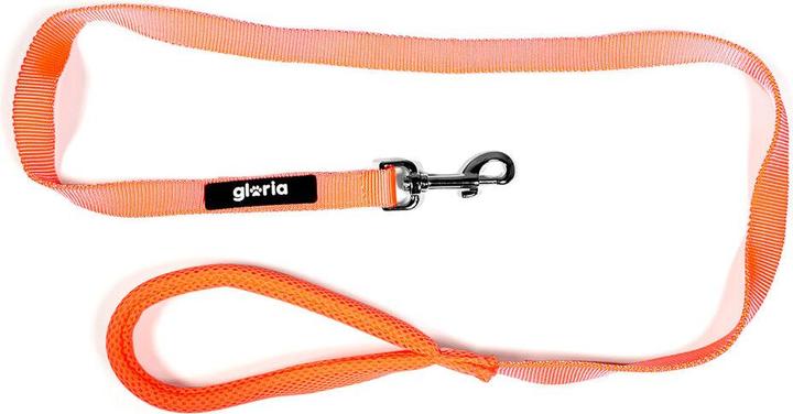 Produktbild Gloria Hundeleine Orange S (S, Hund)