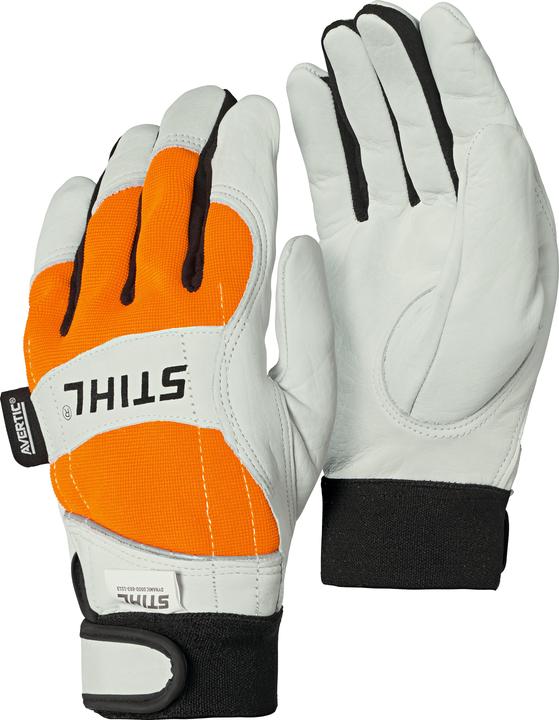 Produktbild Stihl 886100310 DYNAMIC Protect MS Gr L Schnittschutz-Handschuhe, L (L)