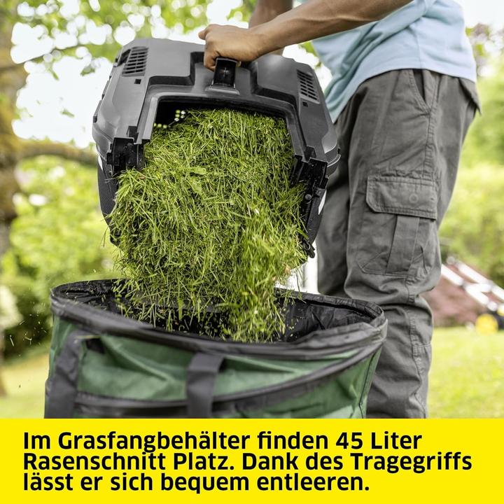 Produktbild Kärcher LMO 5-18 Dual (Akkubetrieb)