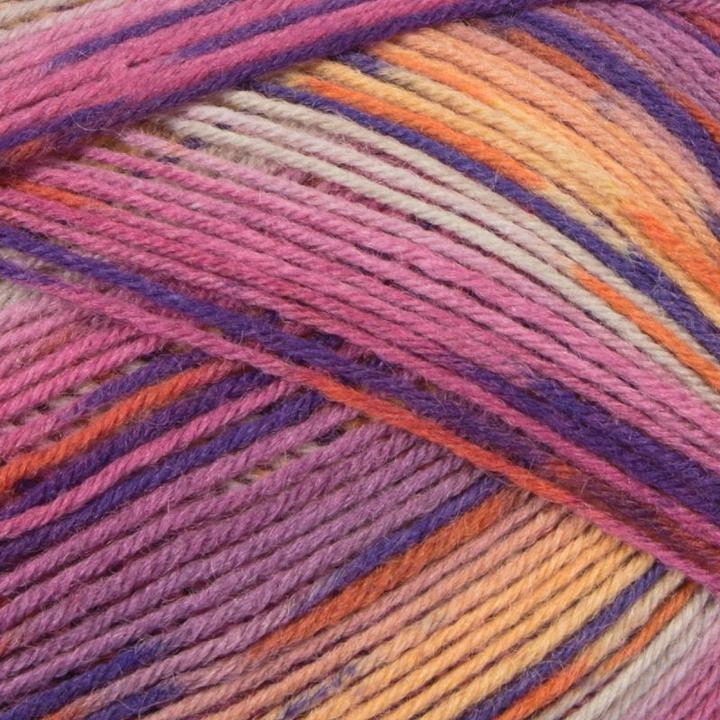 Actual product image Myflower Premium Sock Wool Mountain (420 m)
