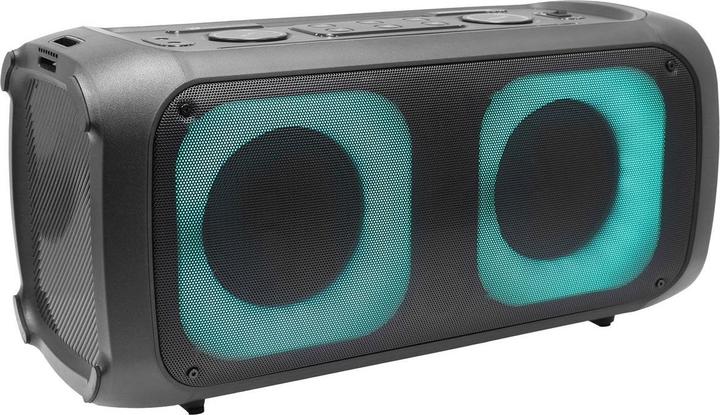 BoomToneDJ Boomblaster 400 (4 h, Netzbetrieb, Akkubetrieb)