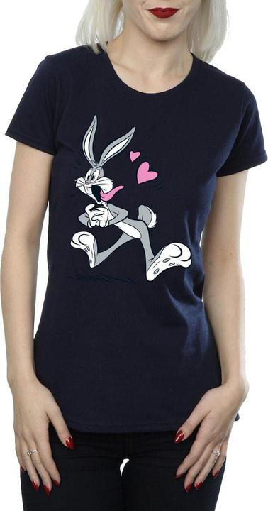 Produktbild Looney Tunes Bugs Bunny In Love TShirt (XXL)