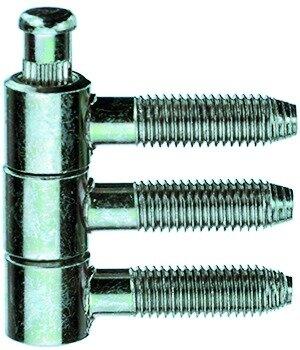 Actual product image Anuba Drill-in bands model C (CH standard)