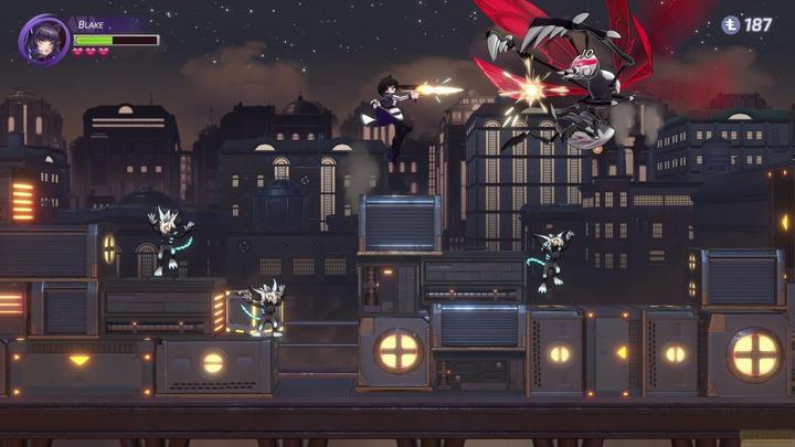 Image du produit Arc System Works RWBY Arrowfell - PS4 (JP Version) (PS4)