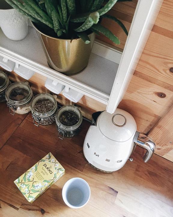 Image du produit Smeg 50's Retro Style avec contrôle de la température (1.70 l)