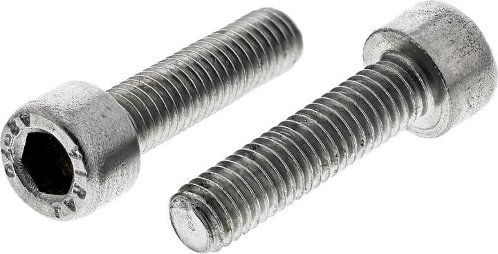 Produktbild RS PRO A2 SST hex socket cap screw,M5x20mm,20