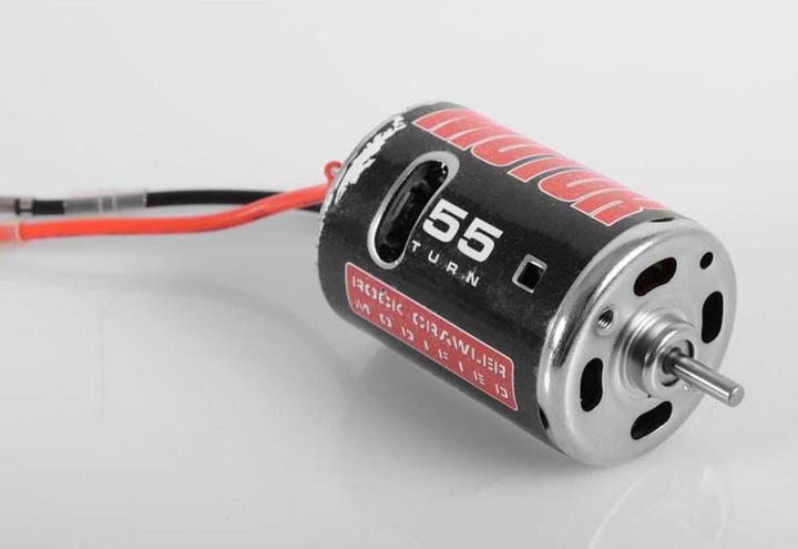 Actual product image Rc4Wd Crawler engine 55T