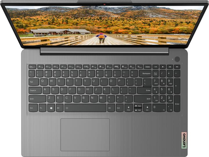Produktbild Lenovo IdeaPad 3 (15.60", 512 GB, 16 GB, DE, AMD Ryzen 5 5500U)