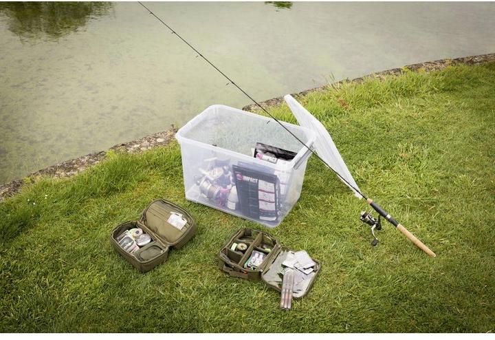 Image du produit Curver Boîte en plastique (40 cm, 65 l, 3x)