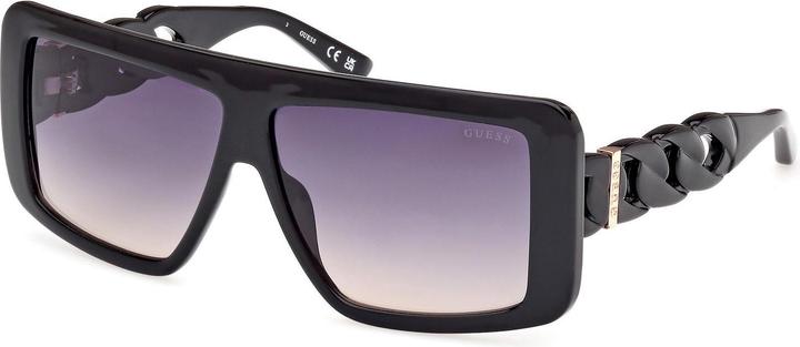 Actual product image Guess Womens Sunglasses Black