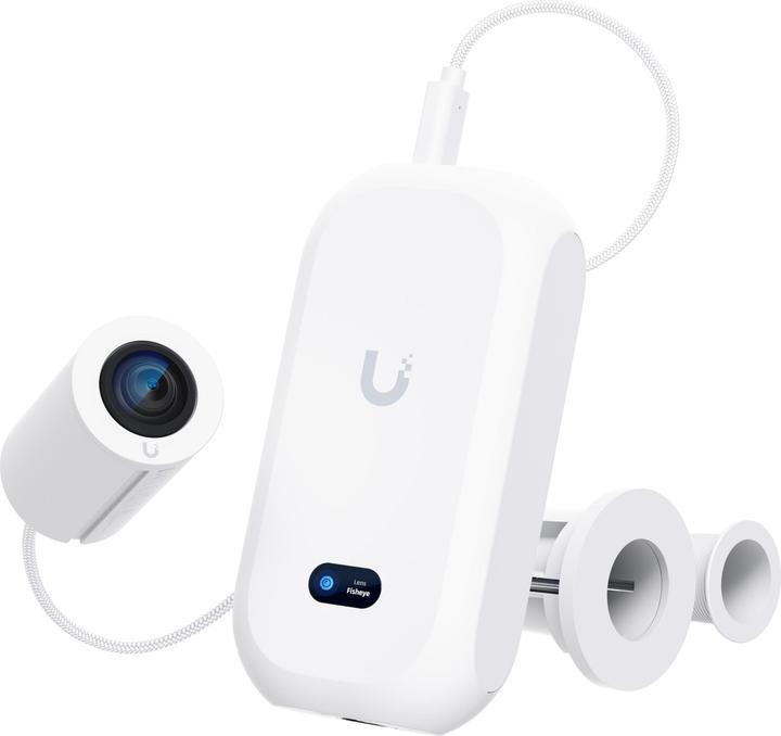 Image du produit Ubiquiti UVC-AI-THETA-PRO -, AI Theta Professional (2160 x 2160 pixels, 3840 x 2160 pixels)