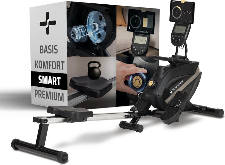 Produktbild Sportplus SP-MR-1200-B-IE