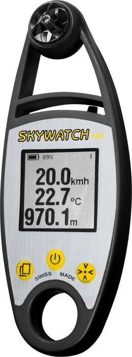 Actual product image Skywatch Pro black