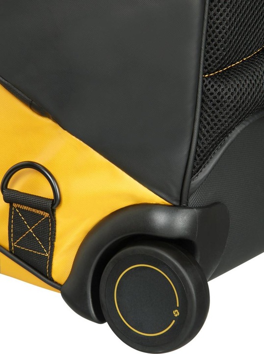 Actual product image Samsonite PARADIVER LIGHT Duffle with Wheels (48.50 l, Hand luggage (up to 50 litres))