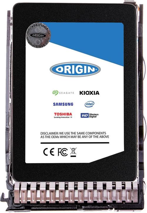 Immagine prodotto Origin Storage 960gb Hot Plug Enterprise SSD (960 GB, 2.5")
