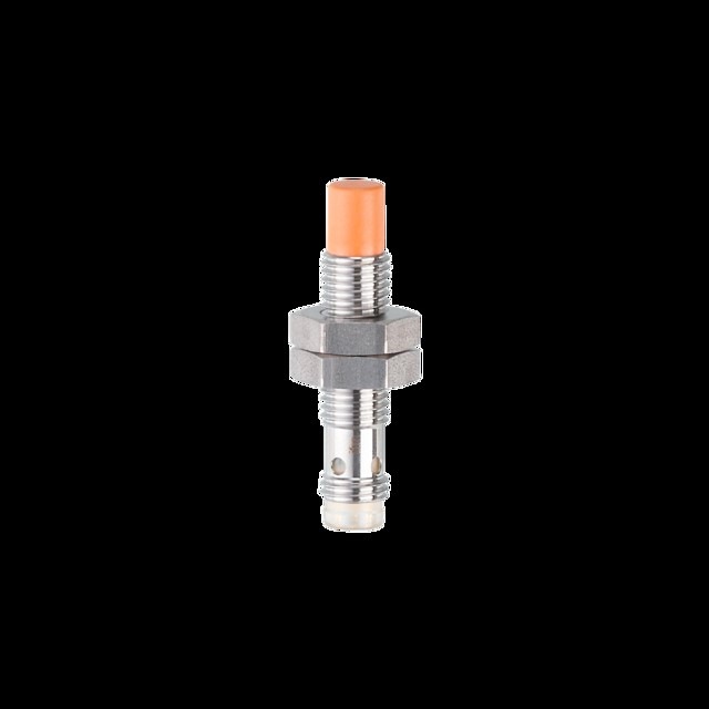 Produktbild IFM IEBC005-ASKG/V4A/AS Induktiver Sensor M8 x 1 3-Leiter DC PNP IEBC005ASKGV4AA