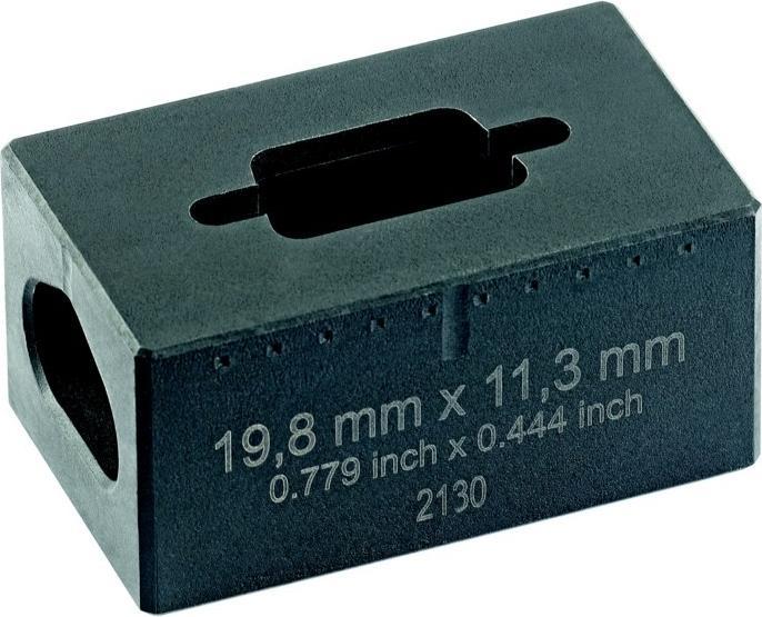 Actual product image Cimco Matrix 58.3 x 11.9 mm