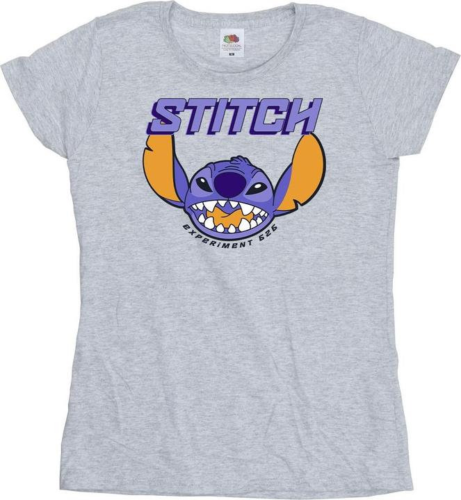 Produktbild Disney Lilo And Stitch Purple TShirt (M)