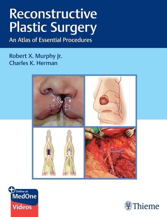 Reconstructive Plastic Surgery (Englisch, Charles Herman, Robert Murphy, 2022)