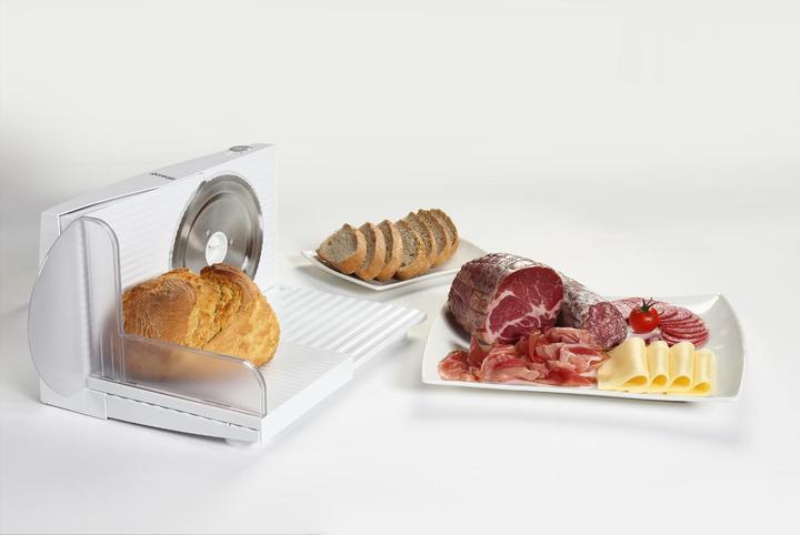 Produktbild Gorenje R401W Schneidemaschine Elektro Kunststoff