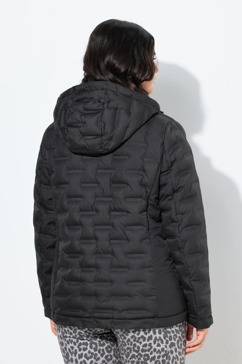 Actual product image Ulla Popken HYPRAR Laser Quilted Jacket (42, 44)