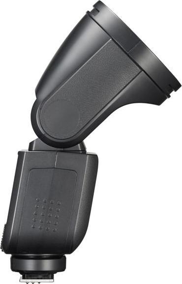 Produktbild Godox V1mid C - Round head flash with battery for Canon (Aufsteckblitz, Canon)