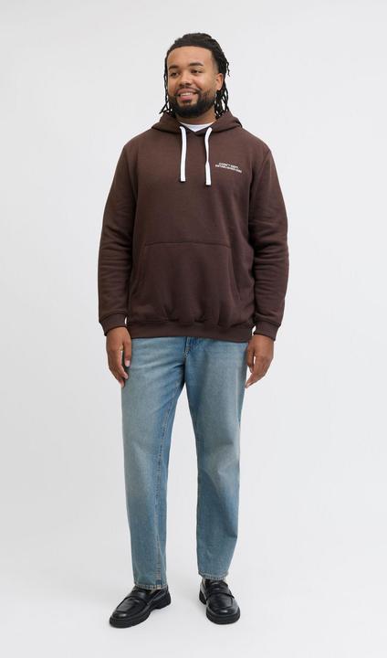 Actual product image Jack & Jones Plus Size Kapuzenpullover Kapuzenpullover (4XL)