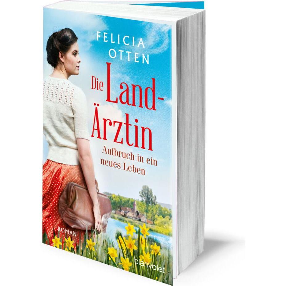 Thumbnail - Die Landärztin - Aufbruch in ein neues Leben, Belletristik von Felicia Otten