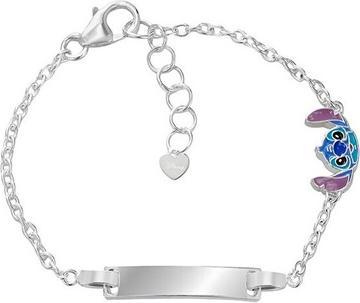 Immagine prodotto Disney Delicate Silver Bracelet Stitch Bs00099sl-47.Cs
