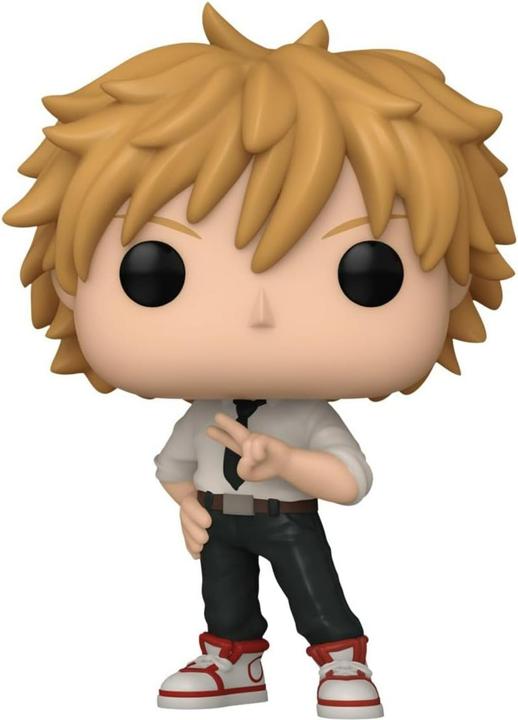 Actual product image Funko Chainsaw Man Denji