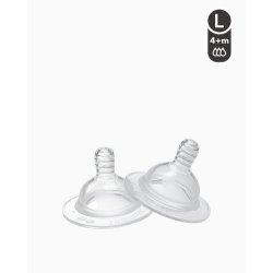 Produktbild Twistshake Anti-Colic Sauger Large 4+m